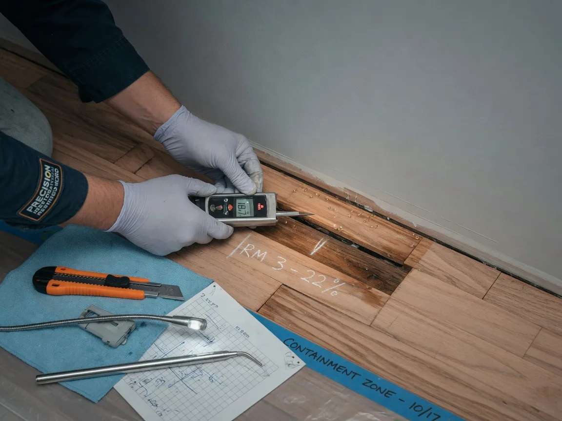 Why choose Water Removal in Alma Center, WI